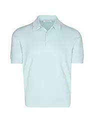 GRAN SASSO | Polo | Turquoise