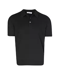 GRAN SASSO | Polo | Noir