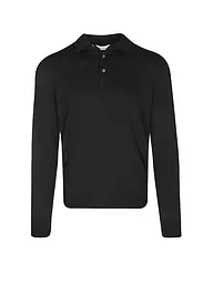 GRAN SASSO | Polo | Noir