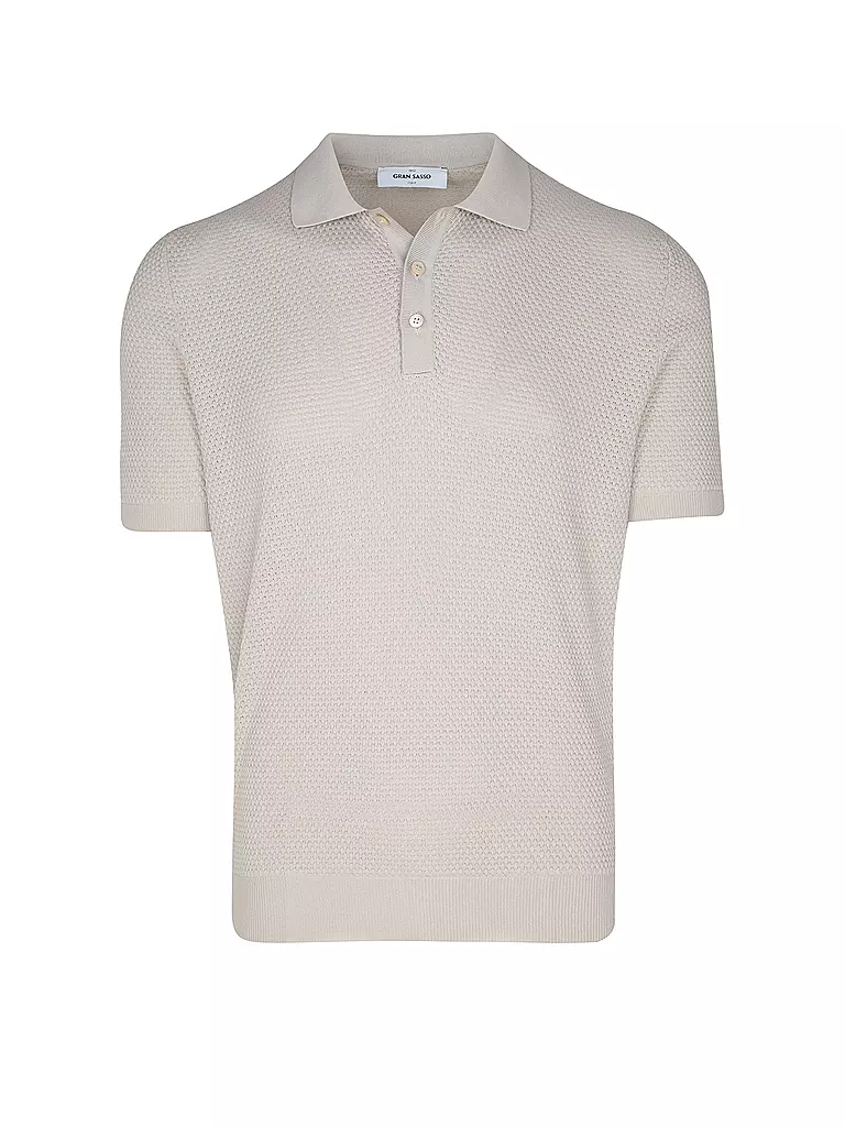 GRAN SASSO | Polo | beige