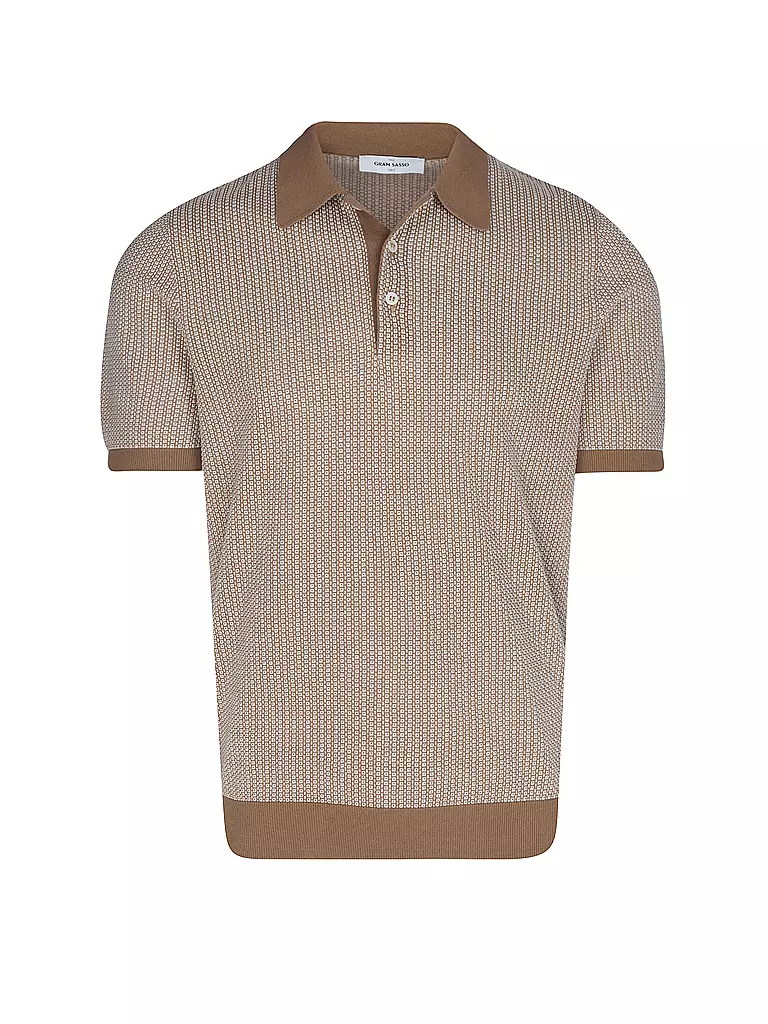 GRAN SASSO | Polo | Marron