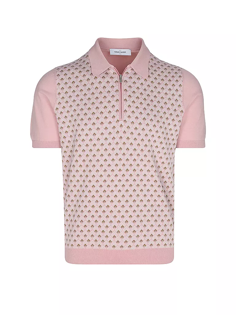 GRAN SASSO | Polo | rosa