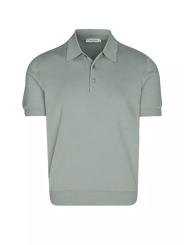 GRAN SASSO | Polo | hellgrün
