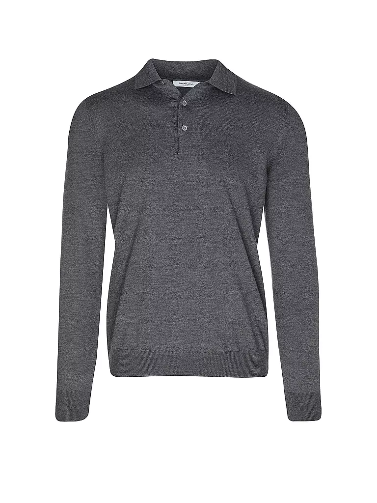 GRAN SASSO | Polo | grau