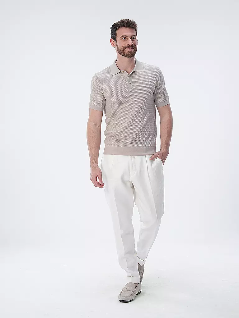GRAN SASSO | Polo | beige