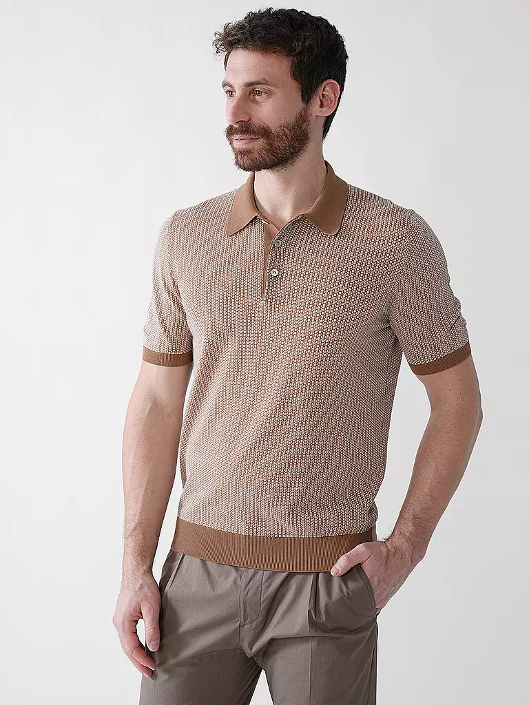 GRAN SASSO | Polo | Marron