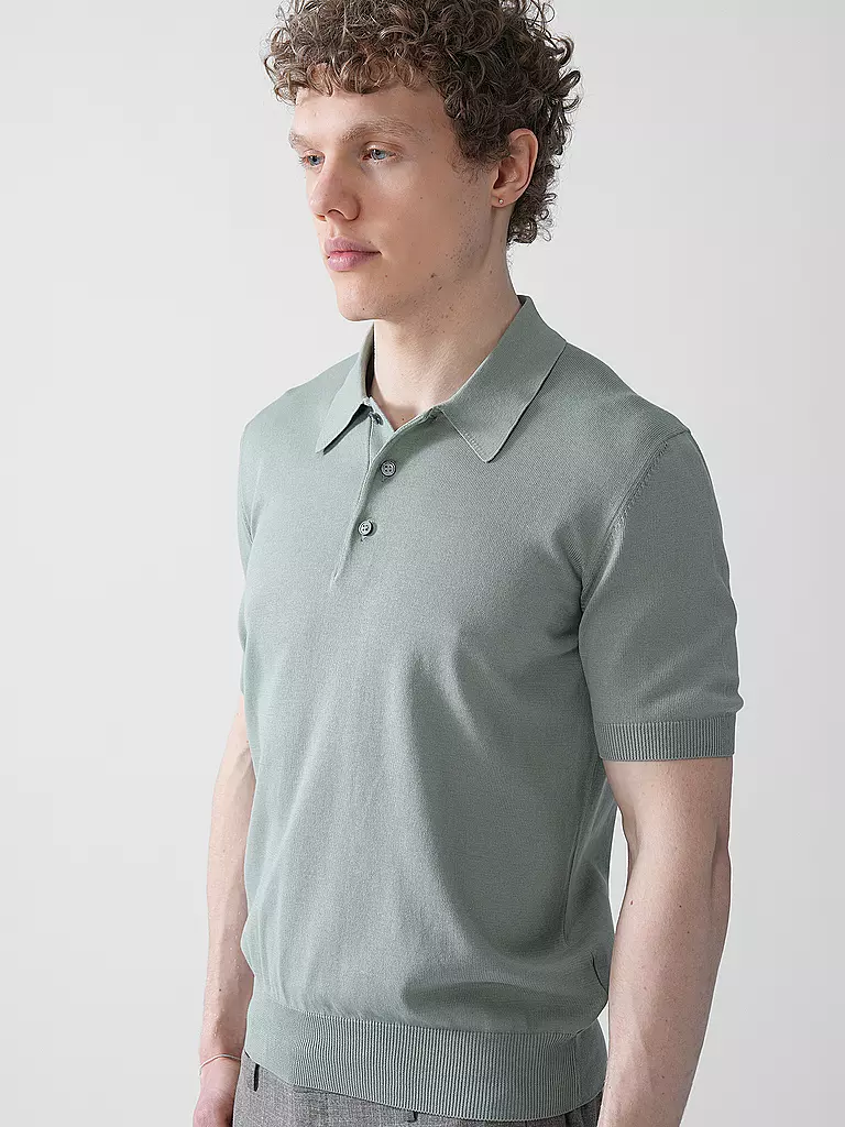 GRAN SASSO | Polo | hellgrün