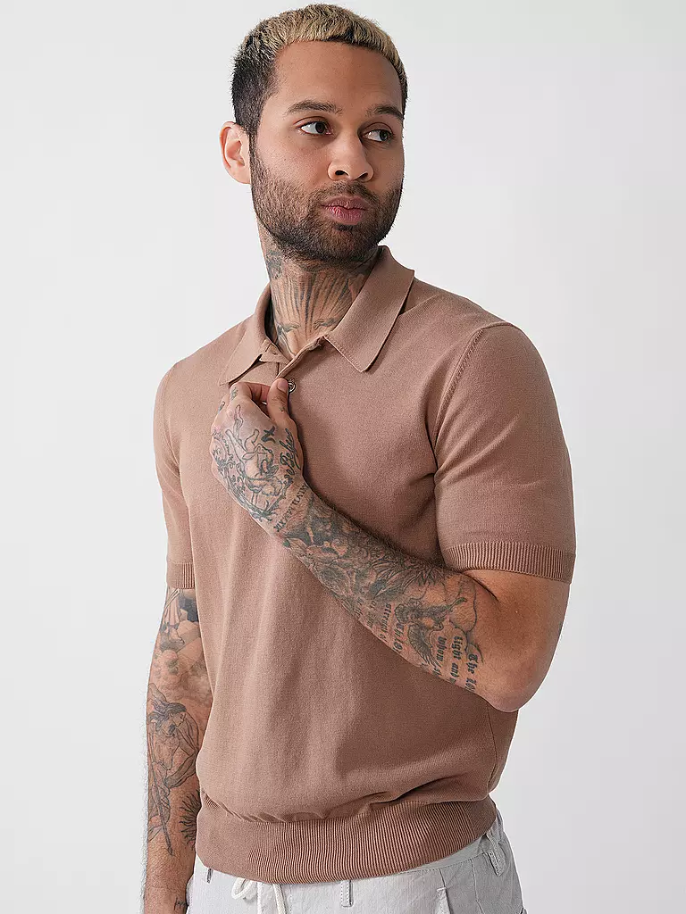 GRAN SASSO | Polo | braun