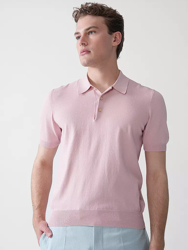 GRAN SASSO | Polo | rosa