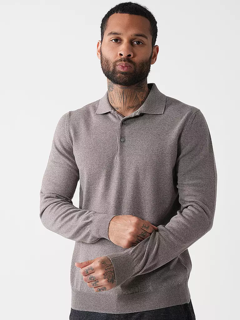 GRAN SASSO | Polo | beige