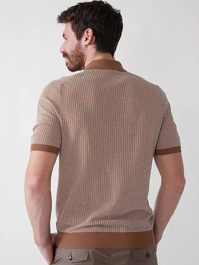 GRAN SASSO | Polo | Marron