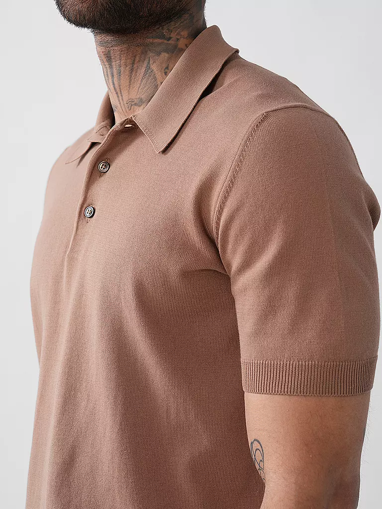 GRAN SASSO | Polo | braun