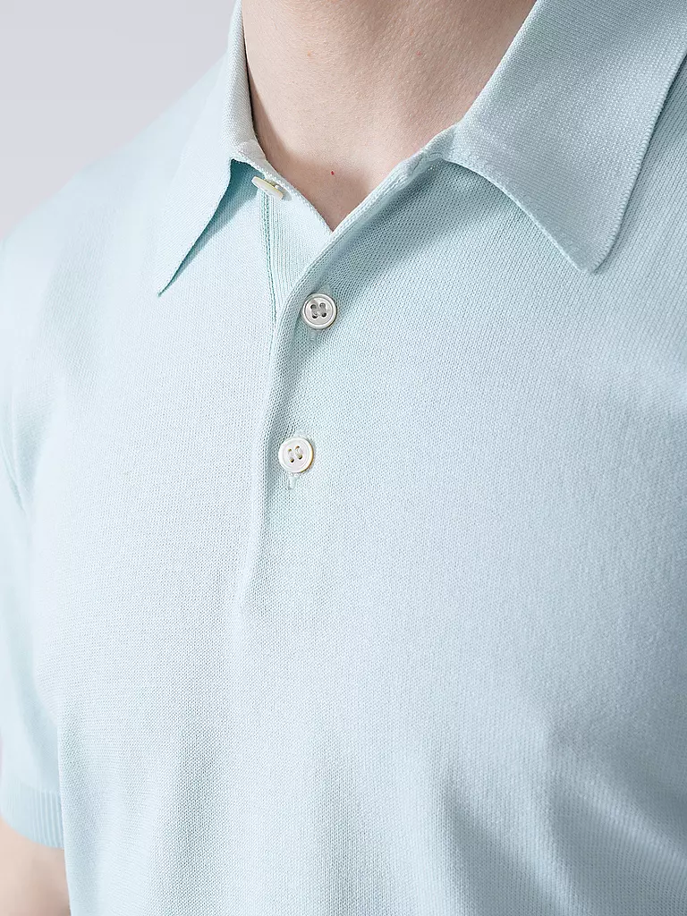 GRAN SASSO | Polo | türkis