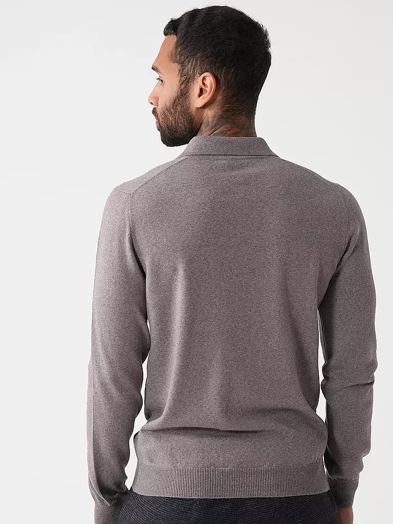 GRAN SASSO | Polo | beige