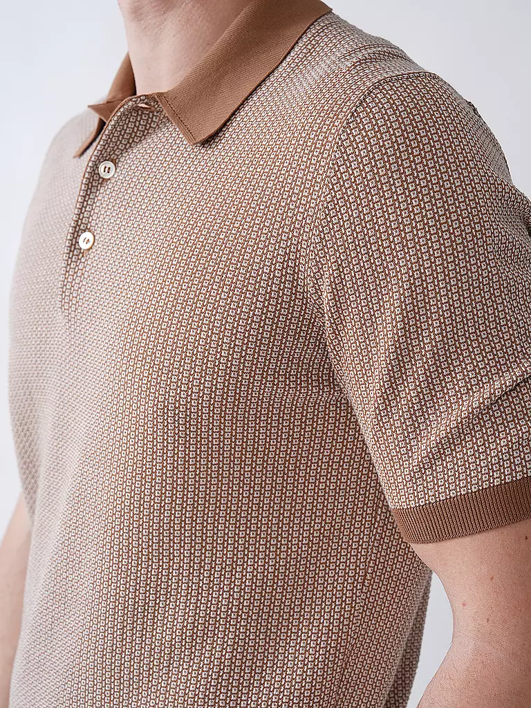 GRAN SASSO | Polo | Marron