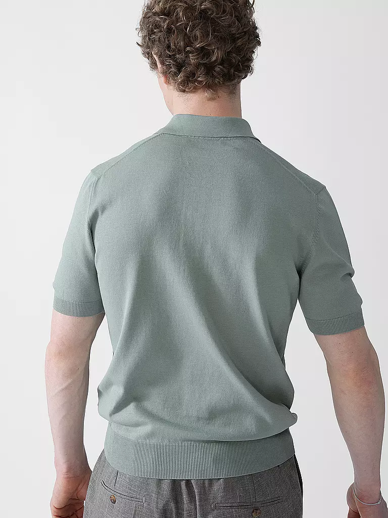 GRAN SASSO | Polo | hellgrün