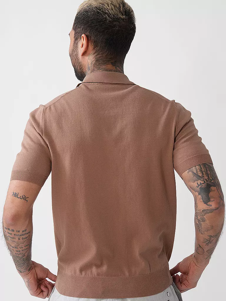 GRAN SASSO | Polo | braun
