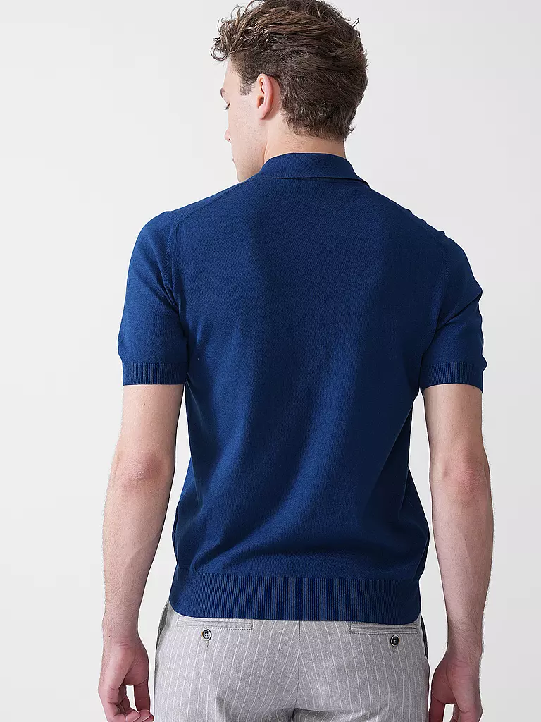 GRAN SASSO | Polo | blau
