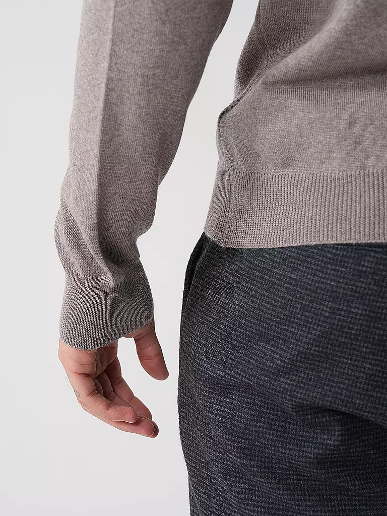 GRAN SASSO | Polo | beige