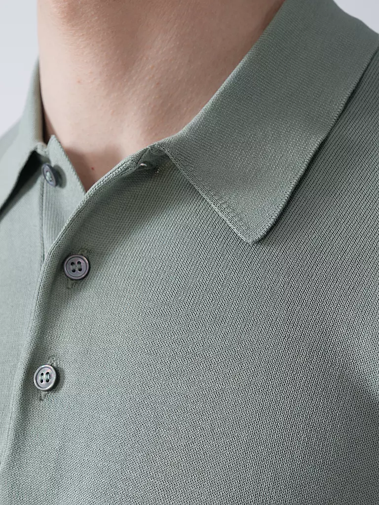 GRAN SASSO | Polo | hellgrün