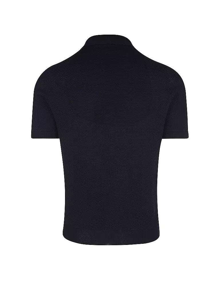 GRAN SASSO | Polo | dunkelblau