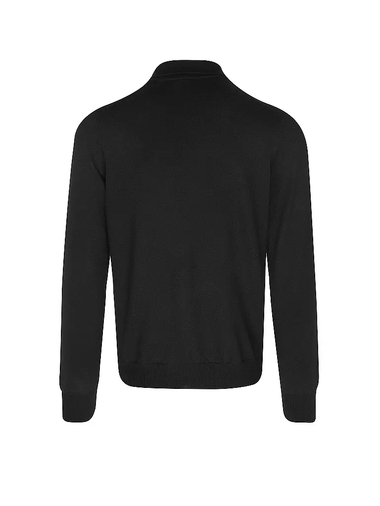 GRAN SASSO | Polo | schwarz