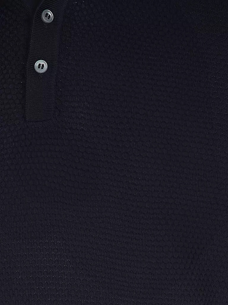 GRAN SASSO | Polo | dunkelblau