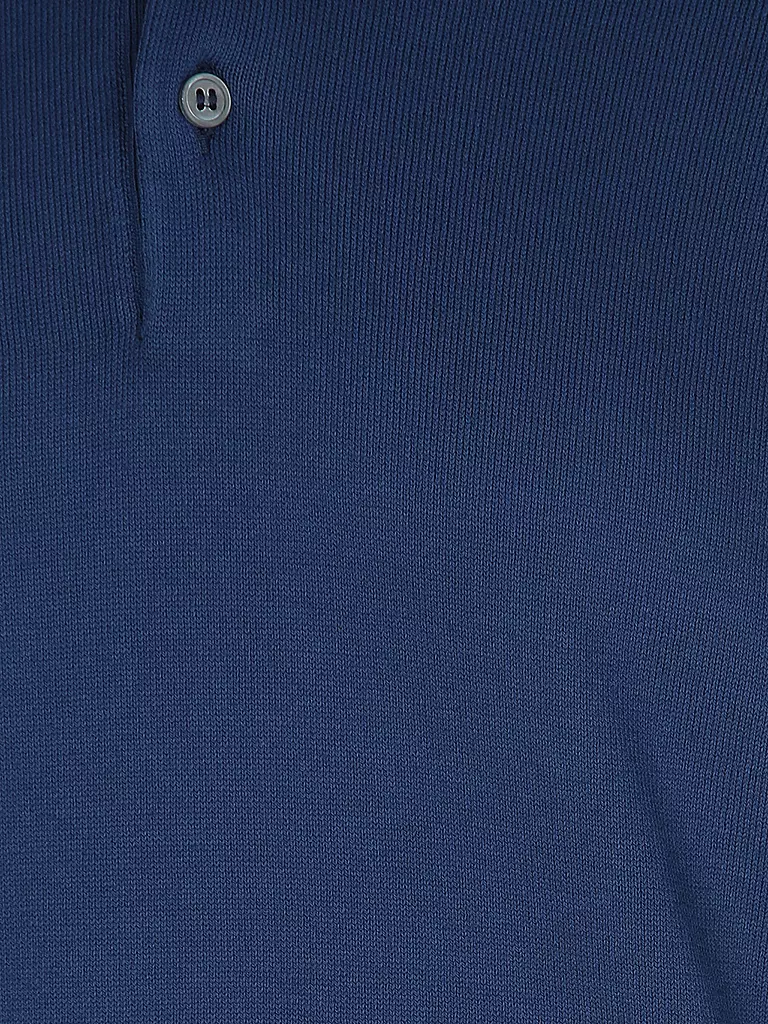 GRAN SASSO | Polo | blau