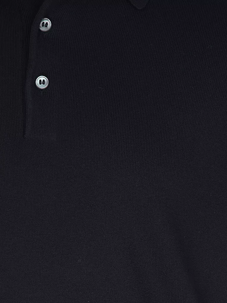 GRAN SASSO | Polo | dunkelblau