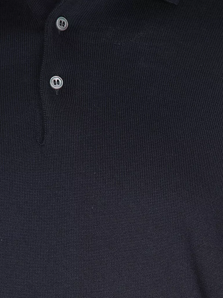 GRAN SASSO | Polo | dunkelblau
