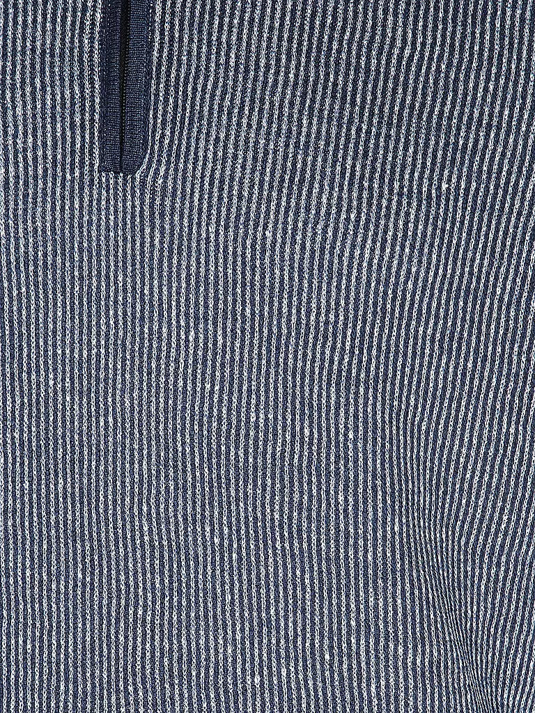 GRAN SASSO | Poloshirt  | Bleu foncé