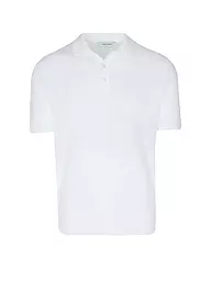 GRAN SASSO | Poloshirt | Blanc
