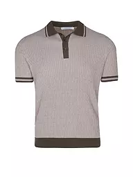 GRAN SASSO | Poloshirt | Beige