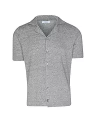 GRAN SASSO | Poloshirt | Gris