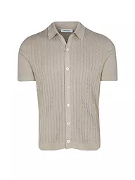 GRAN SASSO | Poloshirt | Beige