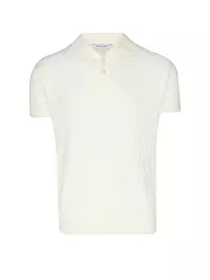 GRAN SASSO | Poloshirt | Crème