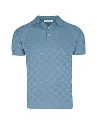 GRAN SASSO | Poloshirt | Bleu