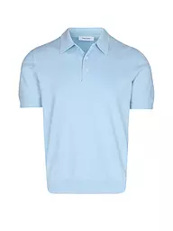 GRAN SASSO | Polo | Bleu clair