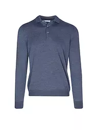GRAN SASSO | Polo | Bleu