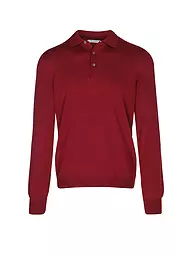 GRAN SASSO | Polo | Rouge