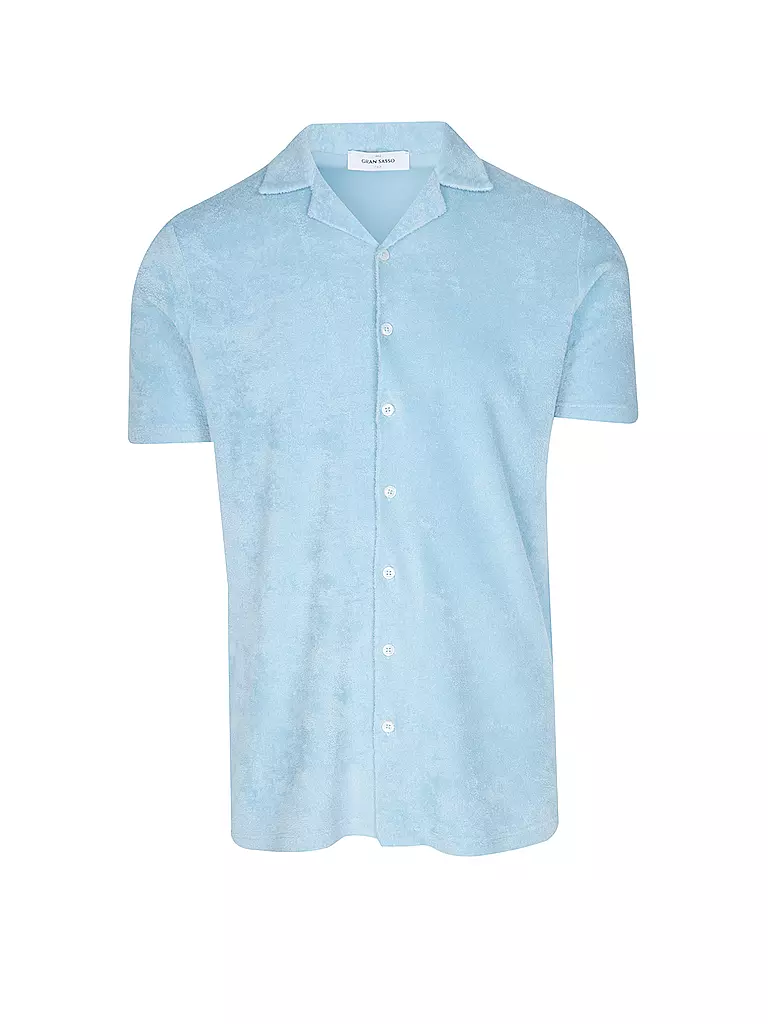 GRAN SASSO | Poloshirt | Bleu clair