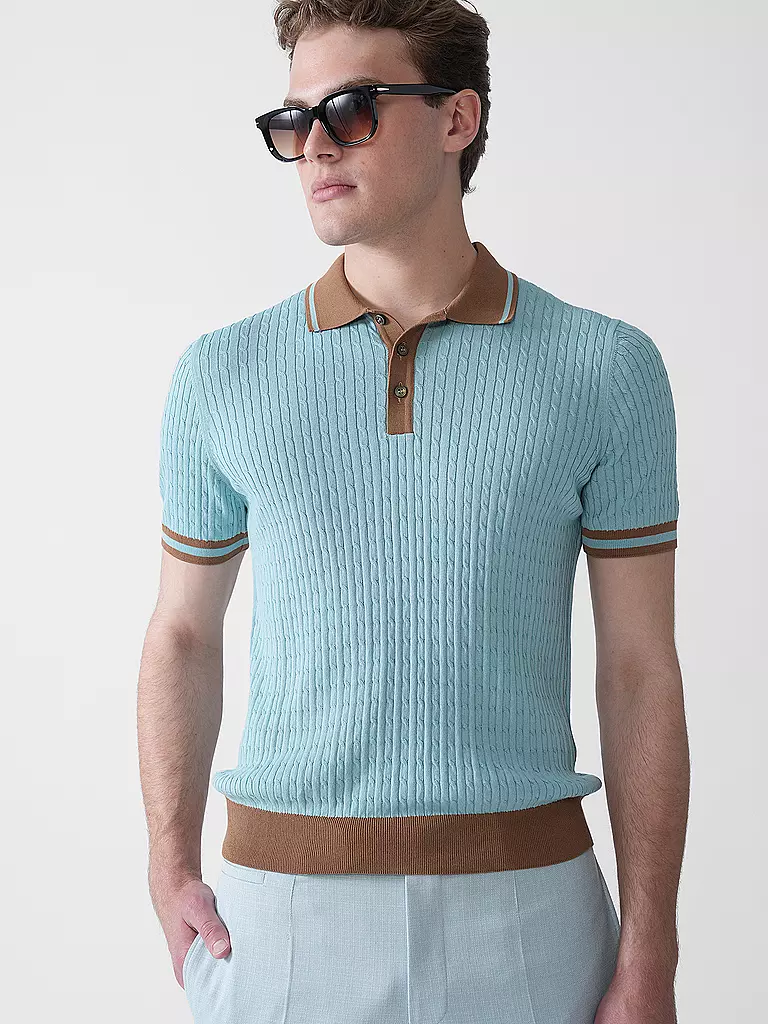 GRAN SASSO | Poloshirt | 