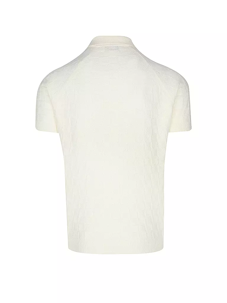 GRAN SASSO | Poloshirt | Crème