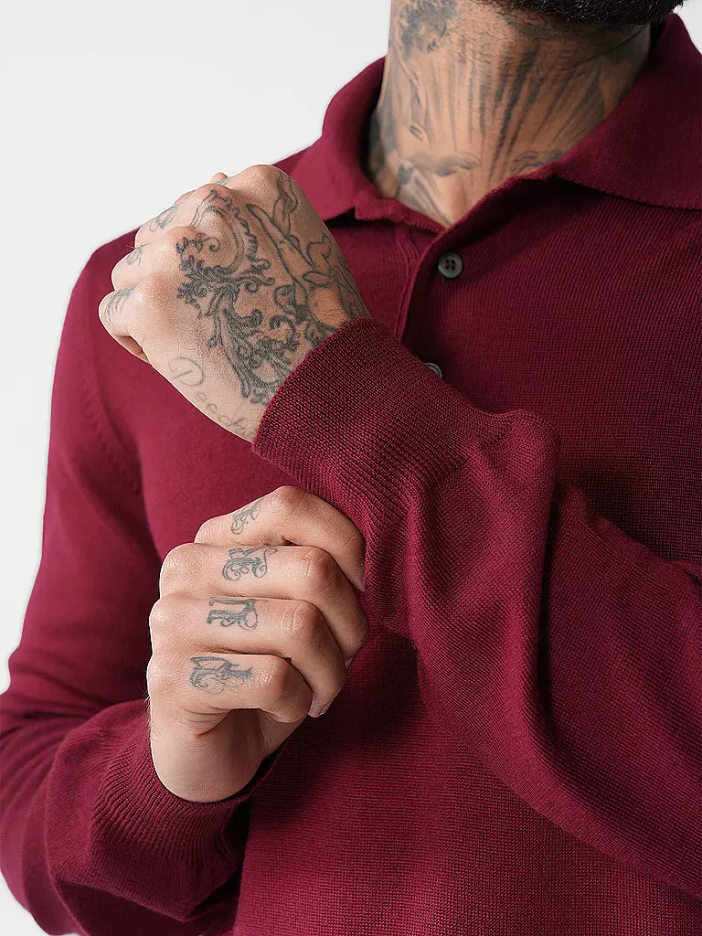 GRAN SASSO | Poloshirt | 