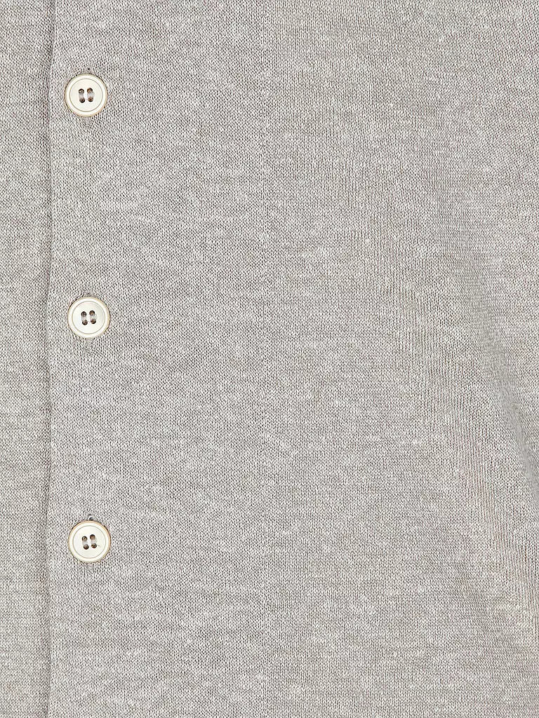 GRAN SASSO | Poloshirt | Beige
