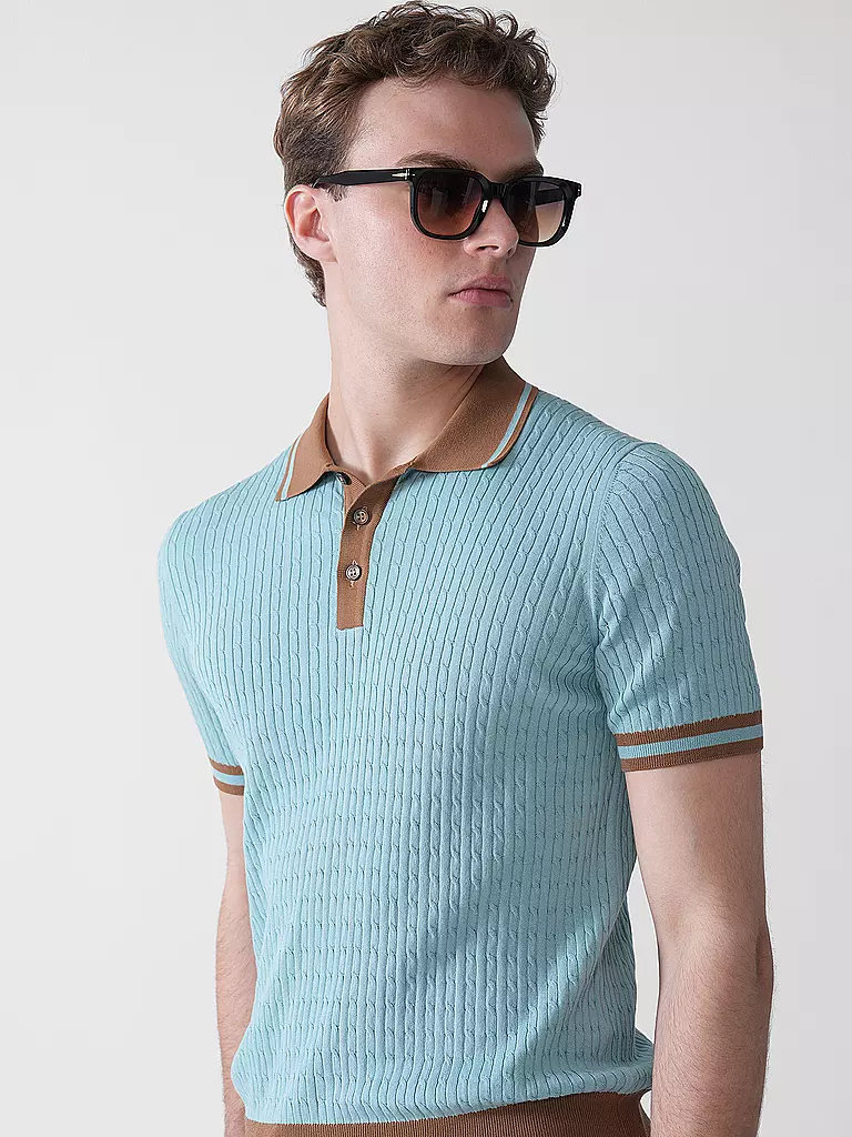 GRAN SASSO | Poloshirt | 