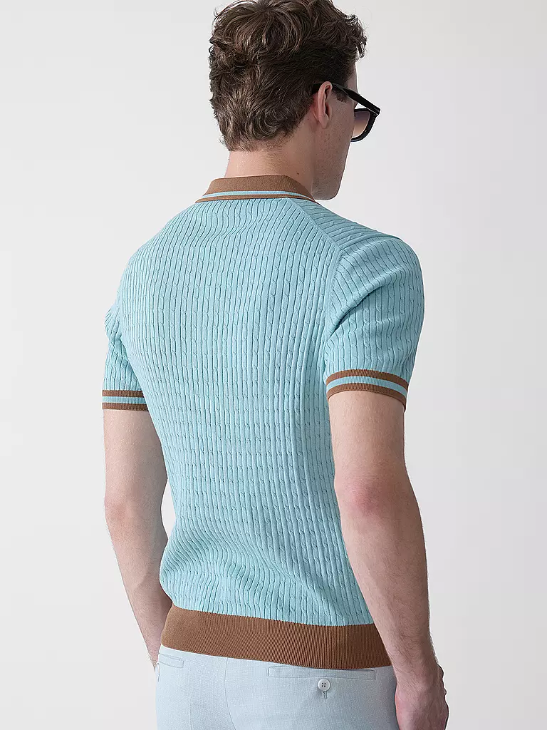 GRAN SASSO | Poloshirt | 