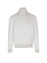 GRAN SASSO | Pull à col roulé | Beige