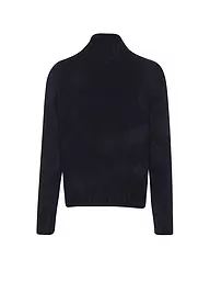 GRAN SASSO | Pull à col roulé | Bleu foncé