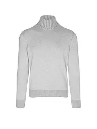 GRAN SASSO | Pull à col roulé | Gris